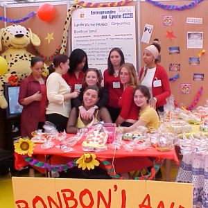 ENTREPRENDRE AU LYCEE 013