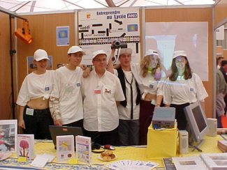 ENTREPRENDRE AU LYCEE 020